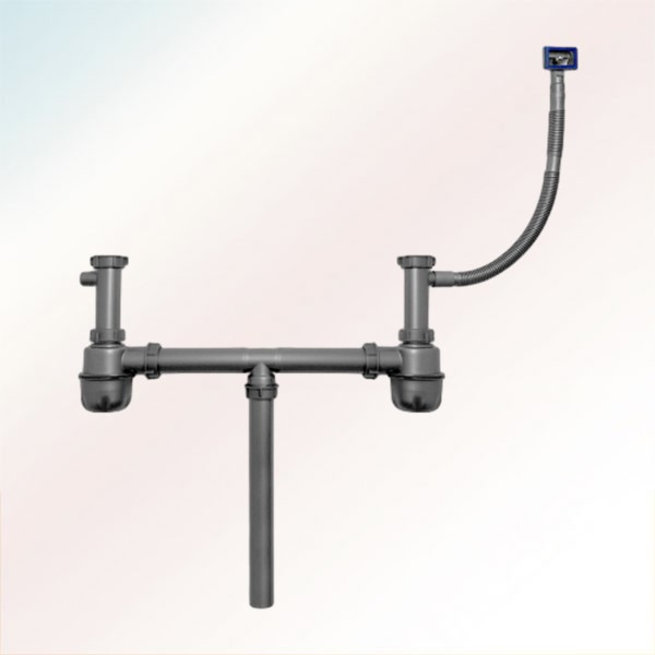 Kemudahan dan kecekapan menggunakan paip plastik dalam sistem plumbin.