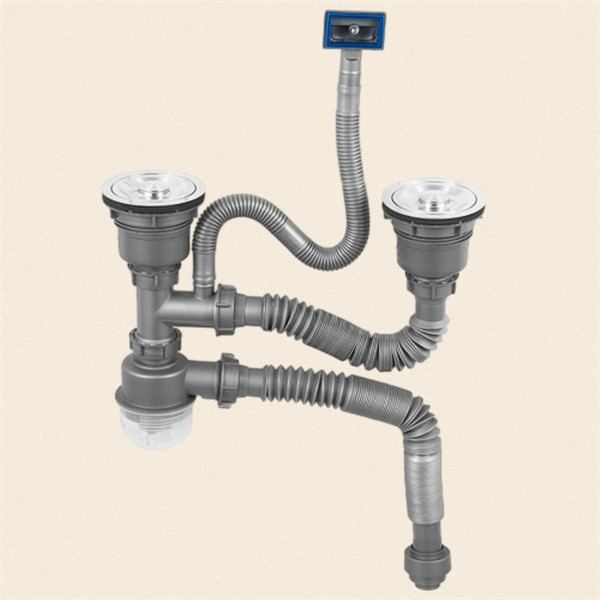 ชุดตะแกรงกรองน้ำสามารถช่วยให้คุณทำความสะอาดห้องครัวได้ง่ายขึ้น: