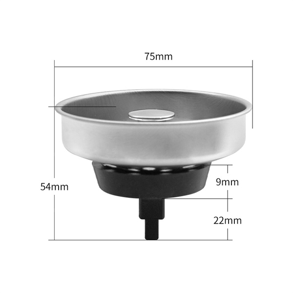 صاف اور کارکردگی پر مبنی کچن سنک کے لئے ضروری لاگج