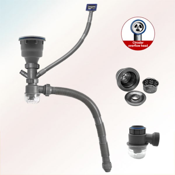 Düzenlenebilir şişe tuplarıyla sızıntıları ve damlatmaları unutun