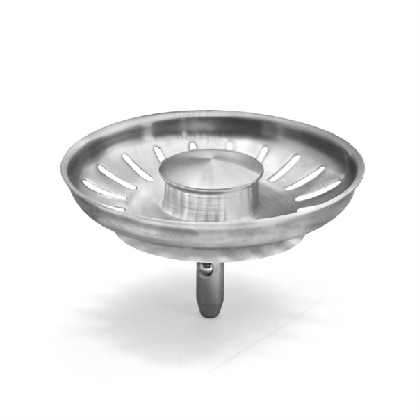 اثرآمیز کچن سنک پلگ کے ساتھ پانی کی بے حسابی سے روکیں