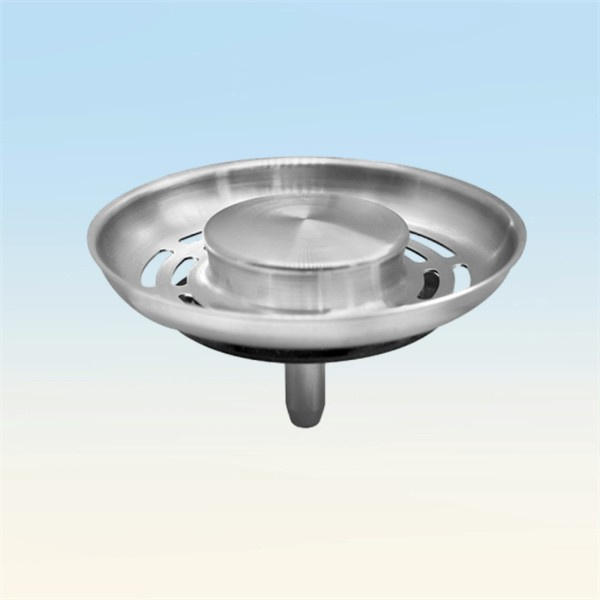 گریج ڈسپوزل ڈرین پلگ کے ذریعہ آپنے رابطہ خانے کو تازہ رکھیں