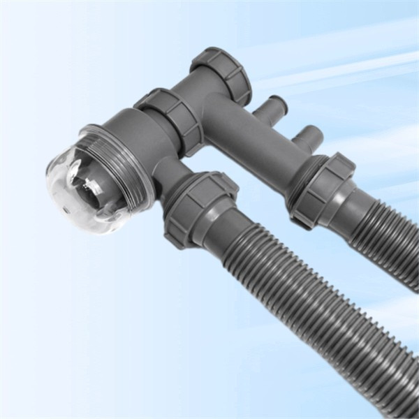 Nu este nevoie de plombar! Alegeți simplu captorul anti-reflux și atașați-l la sistemul dumneavoastră de canalizare pentru o protecție suplimentară.