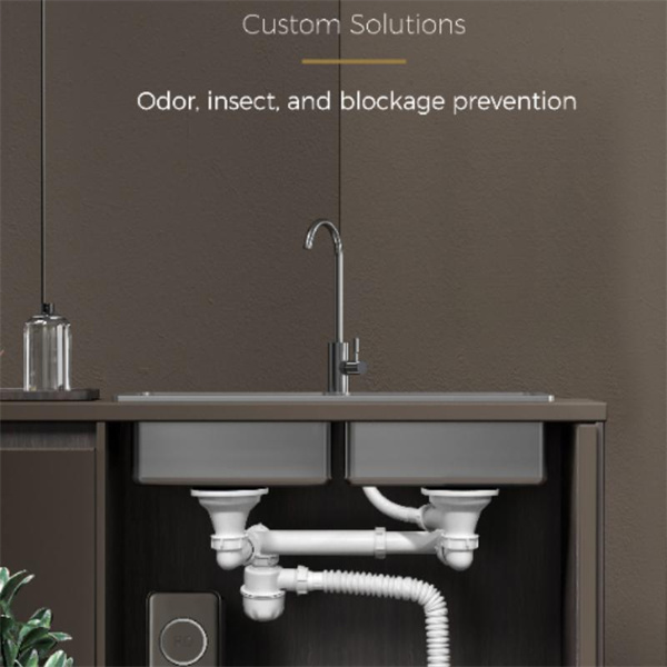 اندیشہ کے علامات جو ظاہر کرتے ہیں کہ شاید آپ کو آپ کے wash basin ٹریپ کو بدلنا پड়ے گا