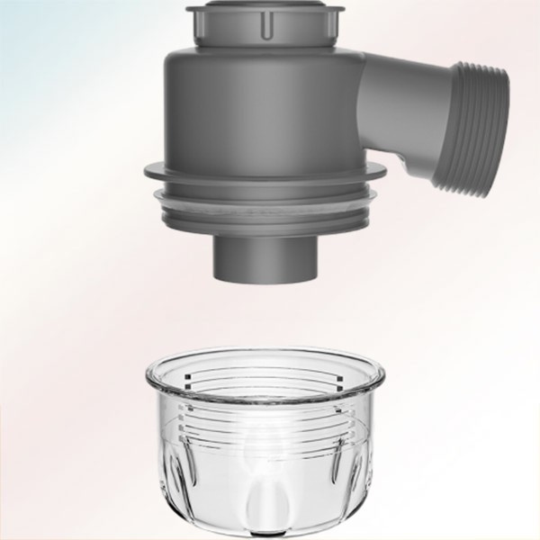 ہر سنک کو باسین بٹل ٹریپ کی ضرورت ہے کیوں