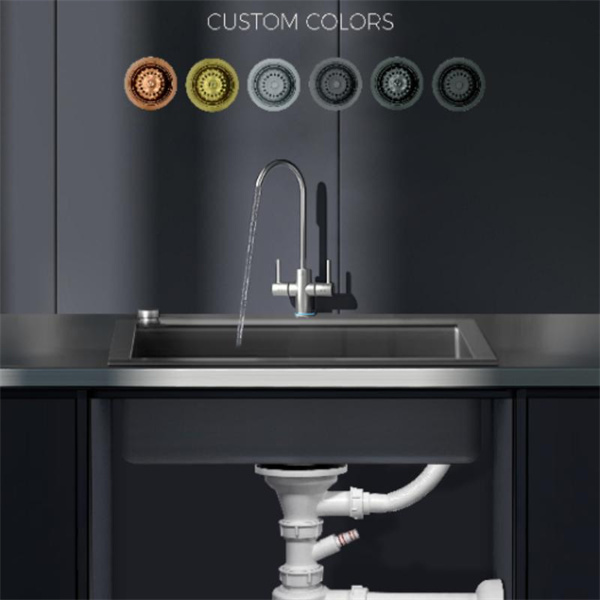 Wash basin ٹریپ کے مختلف اقسام اور ان کے فنکشنز