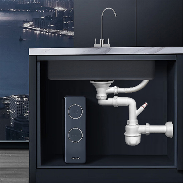 آپ کے سینک درین ٹریپ میں جماؤ کی موجودگی کے نشانات