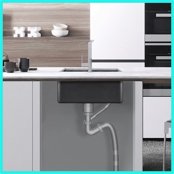 Mozayyani mutfak tajdeed ke liye ek murakkab chunavi