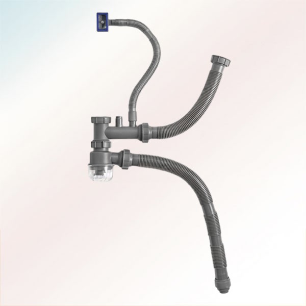 مطابخ سنک بوٹل ٹریپ کے ساتھ عام مسائل کو تجنب کریں