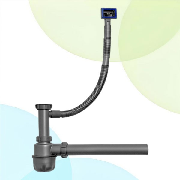 Julat aplikasi yang luas untuk paip plastik dalam pelbagai sektor.