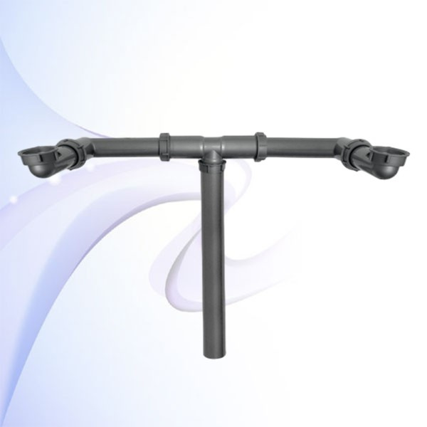 Kelebihan menggunakan bahan moden ini dalam projek pembinaan.