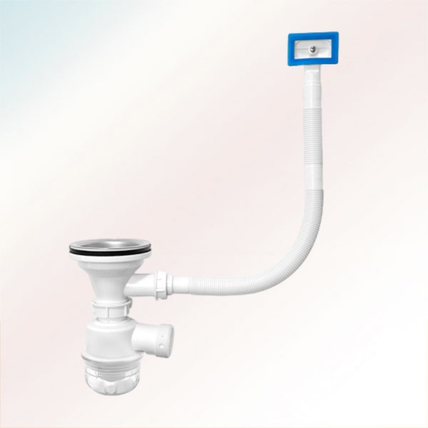 باسین بٹل ٹریپ کے ساتھ آپ کی باث روم کو شاندار اور منظم رکھیں