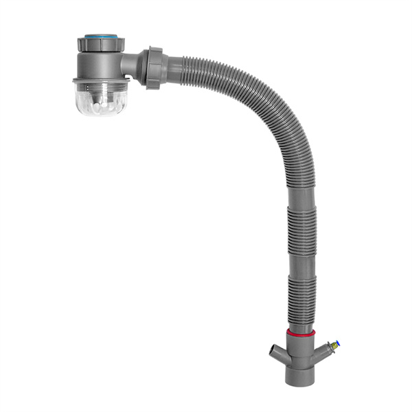 Sejarah dan evolusi teknologi saliran sifon