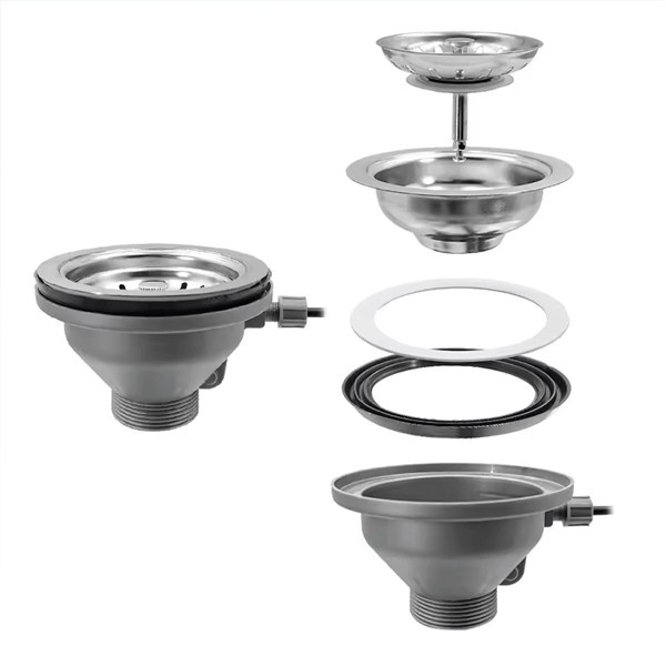 Katakan selamat tinggal kepada masalah paip dengan penapis wastafel bar berkualiti tinggi