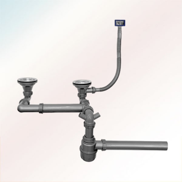 گھر پر شوئر درین پائپ چننا کے لئے خود کار تیپس