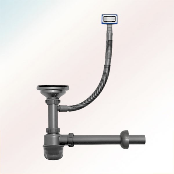 Spuneți arrivederci blocajelor și mirosurilor nepriabile cu un captor anti-reflux durabil care va rezista ani de zile.