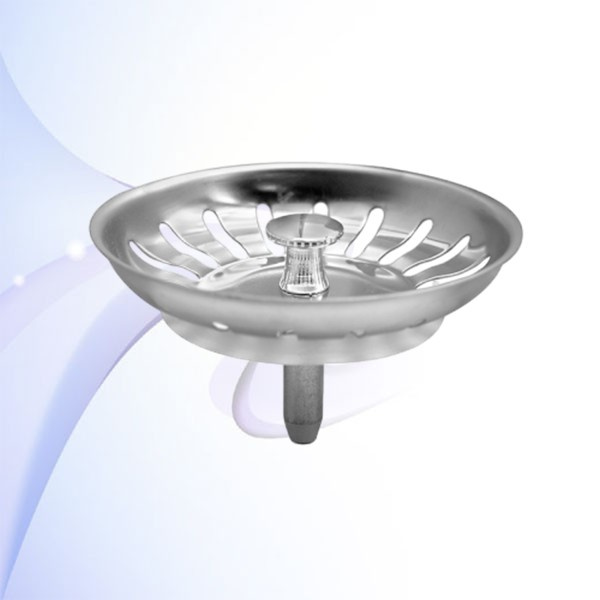 گریج ڈسپوزل ڈرین پلگ کے استعمال سے زبالہ کم کریں