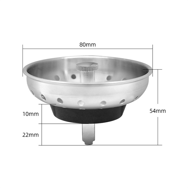 کچن سنک پلگ کے ساتھ ڈش وشنگ کو آسان بنائیں