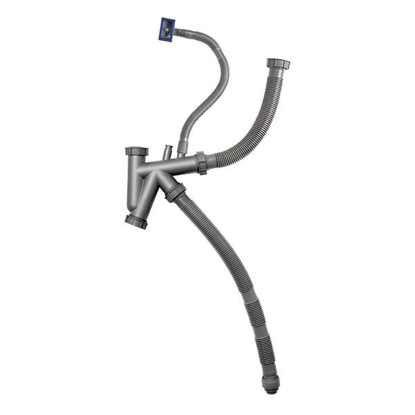 Masalah umum dengan saliran sifon dan cara memperbaikinya