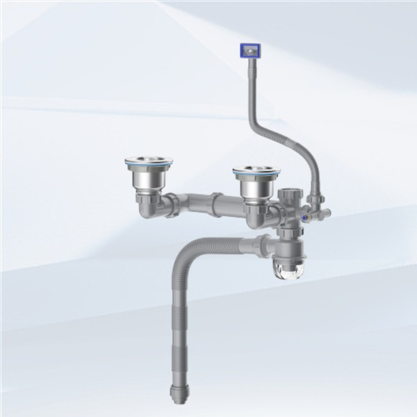 วิธีการติดตั้งตะแกรงกรองน้ำในอ่างล้างจานเพื่อระบายน้ำได้ง่าย: คู่มือแบบเป็นขั้นตอน