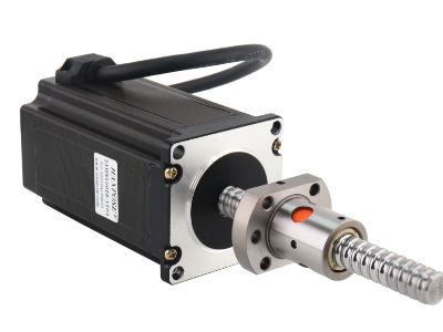 How Ball Screw Motors Improve Efficiency in Linear Motion Systems