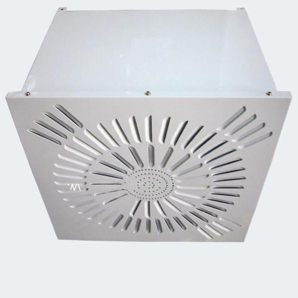 Mejore la calidad del aire con nuestra caja de filtro de admisión HEPA eficiente