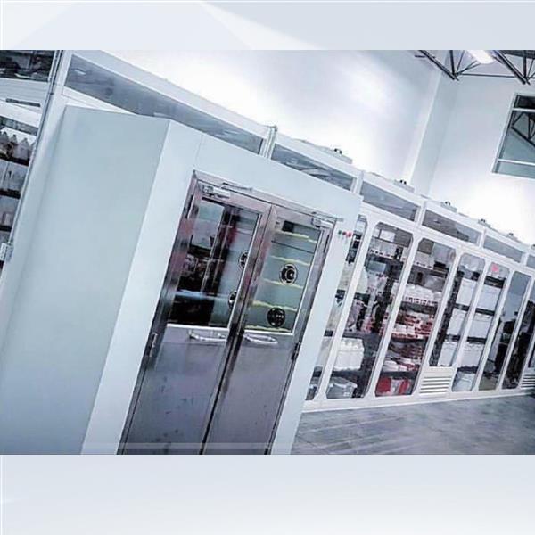 كيف تساهم غرف النظافة من الفئة iso 1000 في جودة وسلامة المنتج
