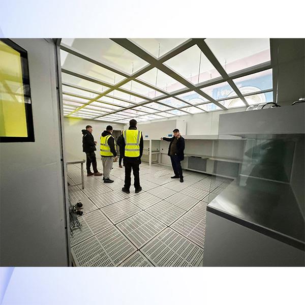 Ekspertų sukurti valymo kambariai optimaliam našumui