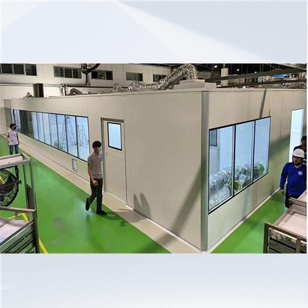A importância da ventilação adequada na manutenção da pressão negativa do ar