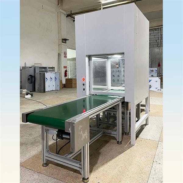 Kesan aliran laminar terhadap bilik bersih