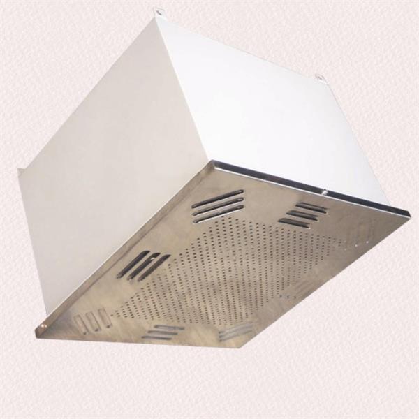 Solución rentable para un aire más limpio y saludable con caja de filtro de admisión HEPA