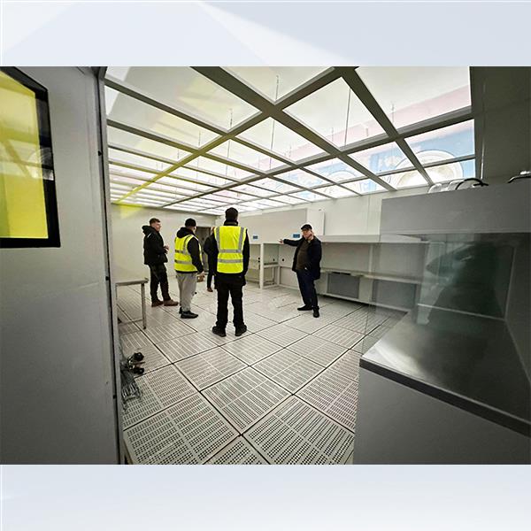 Збільште ефективність та продуктивність завдяки нашим стінам чистих кімнат, які легко встановлювати та адаптовані до ваших конкретних потреб