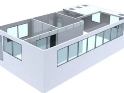 Energy efficiency in modular clean rooms: a cost-saving HVAC strategy