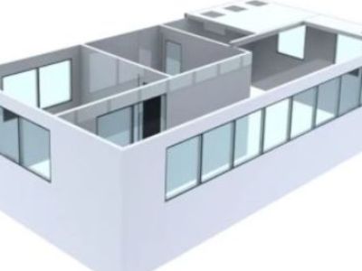 Modular clean rooms vs. traditional buildings: a total cost of ownership comparison