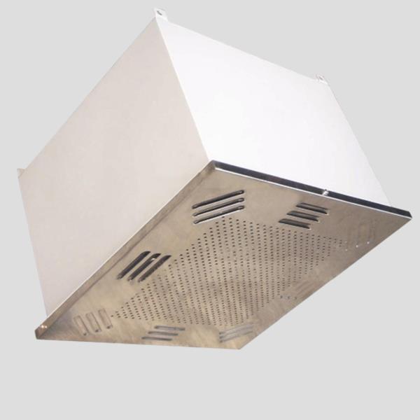 Confíe en nuestra caja de filtro de admisión HEPA para servicios de filtración confiables y duraderos