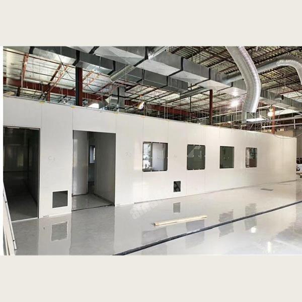 Какво отличава чистите помещения клас 10 000?