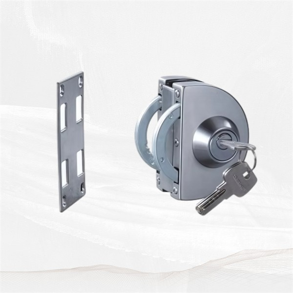 Keselamatan dan privasi dengan penyangkut pintu bilik mandi yang kukuh