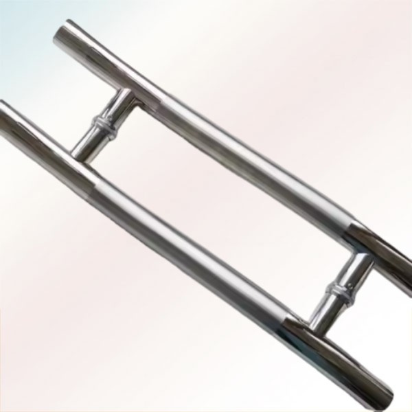 เพิ่มสัมผัสแห่งความสง่างามด้วยการเปลี่ยนเป็นด้ามจับประตูกระจกใหม่