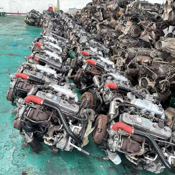 What Sets Japan's Low Mileage Engines Apart from the Res
