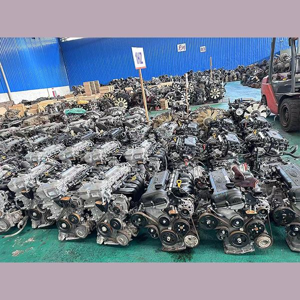 Satu Langkah Ke Depan Daripada Persaingan dengan Motor Kereta Antik Berprestasi Tinggi