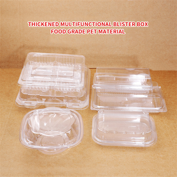 Podávajte chutné jedlá s štýlom pomocou našich jednorazových škatúľ na jedlo