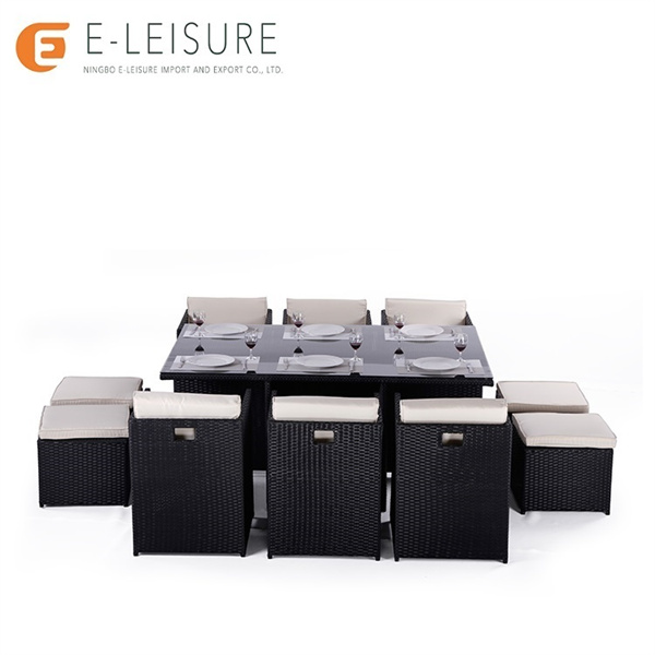 Förbättra din matsalsupplevelse med rattansitplats