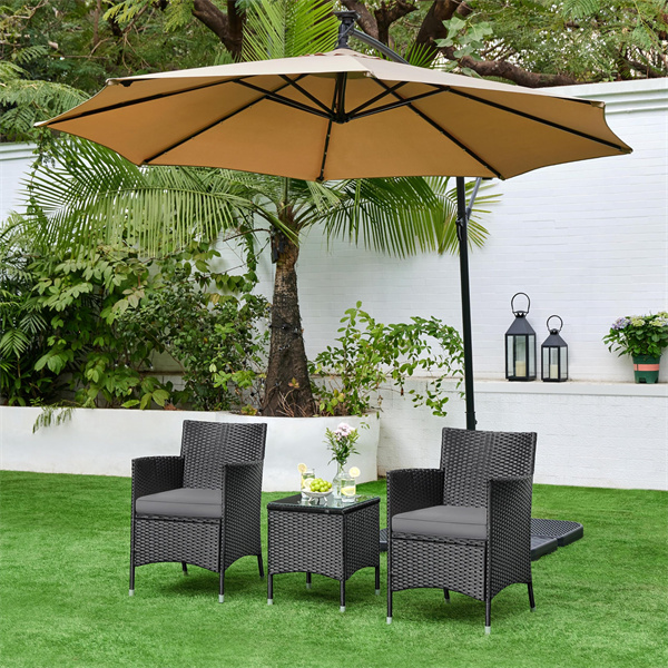 Повиши нивото на външното си развлекателство с елегантно и функционално модулно градинско канапе