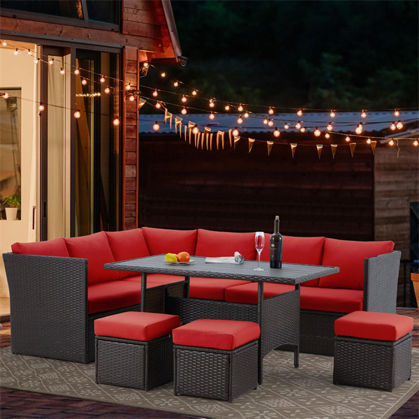 Förvandla din matsal med trendiga rattanstolar