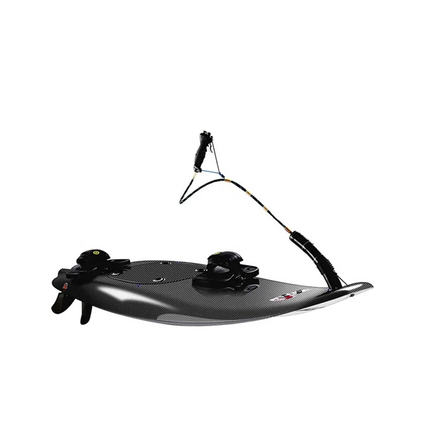 Ride like a pro with the speed and agility of the Powerski Jet Board.
