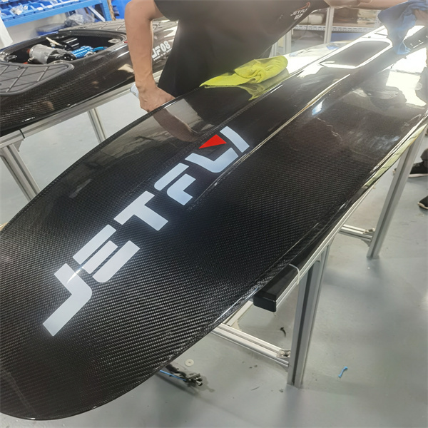 Take your surfing skills to the next level with a surf jet board