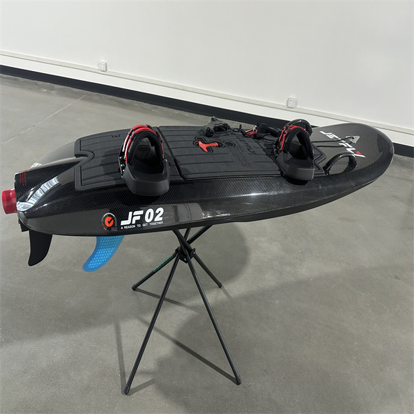 Effortless Surfing with the Power of an Electric Stand Up Surfboard