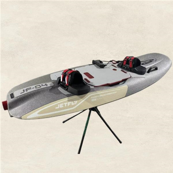Discover the ultimate thrill of gliding above the water with the best electric hydrofoil surfboard.