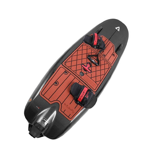 Easy to operate and incredibly fun, a jet surf board is perfect for all skill levels.