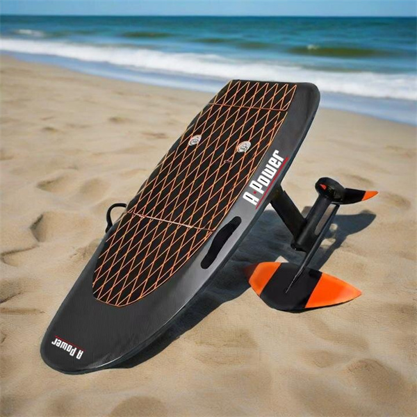 Unleash the power of electric propulsion with our hydrofoil surfboard for sale